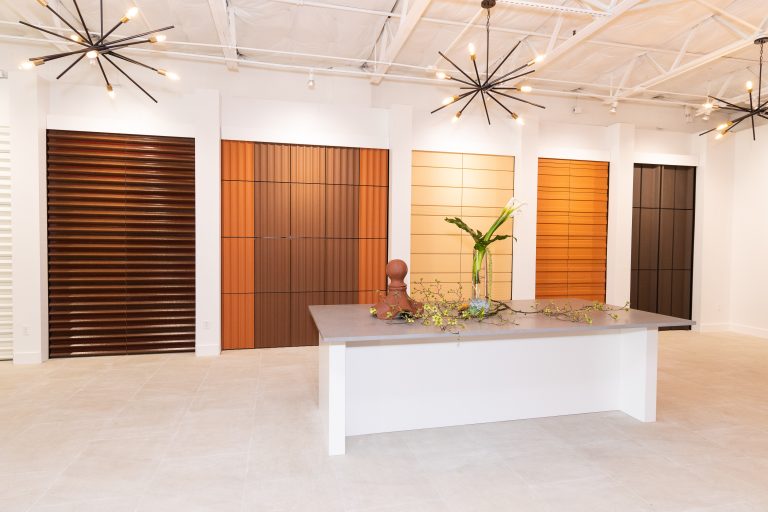 TNA's New Showroom Terreal North America