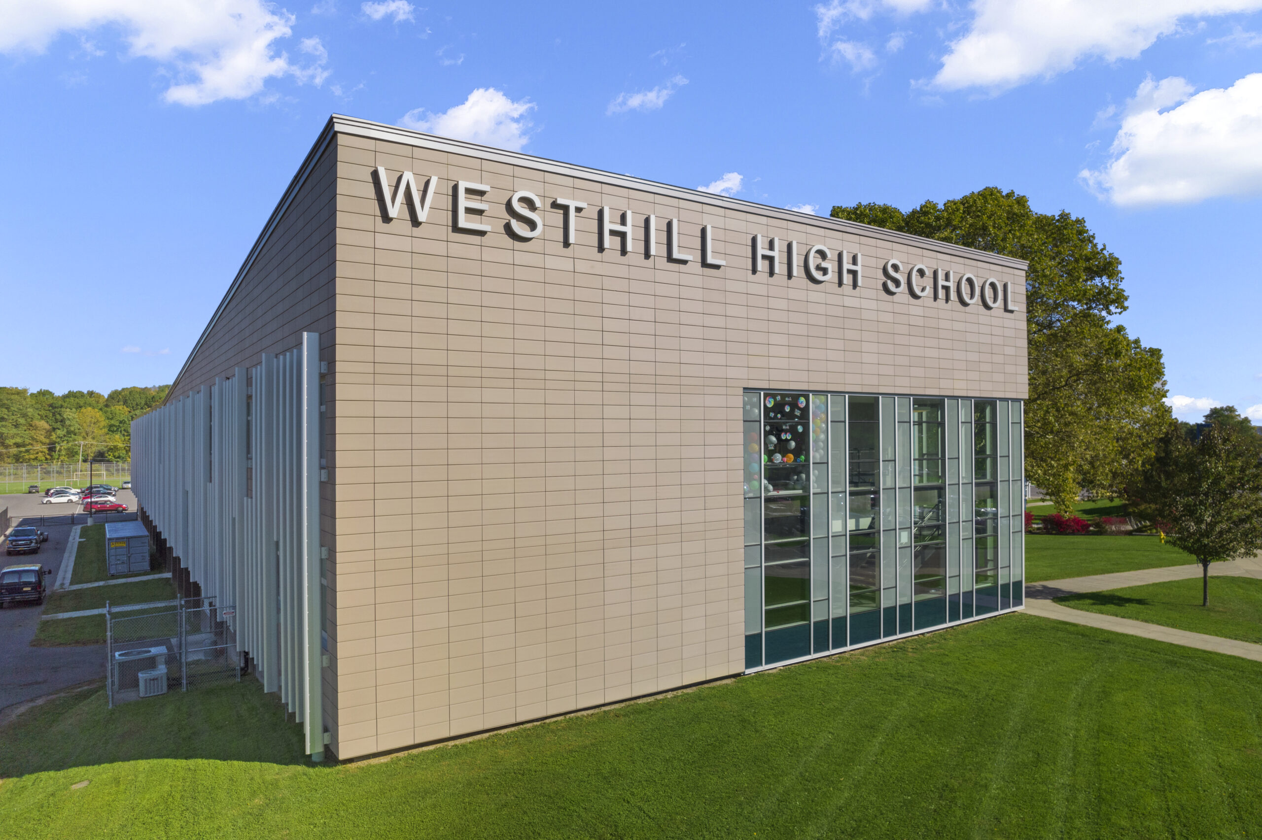 Westhill Senior High School Terreal North America