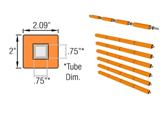 Autan Terracotta Sunscreen Module