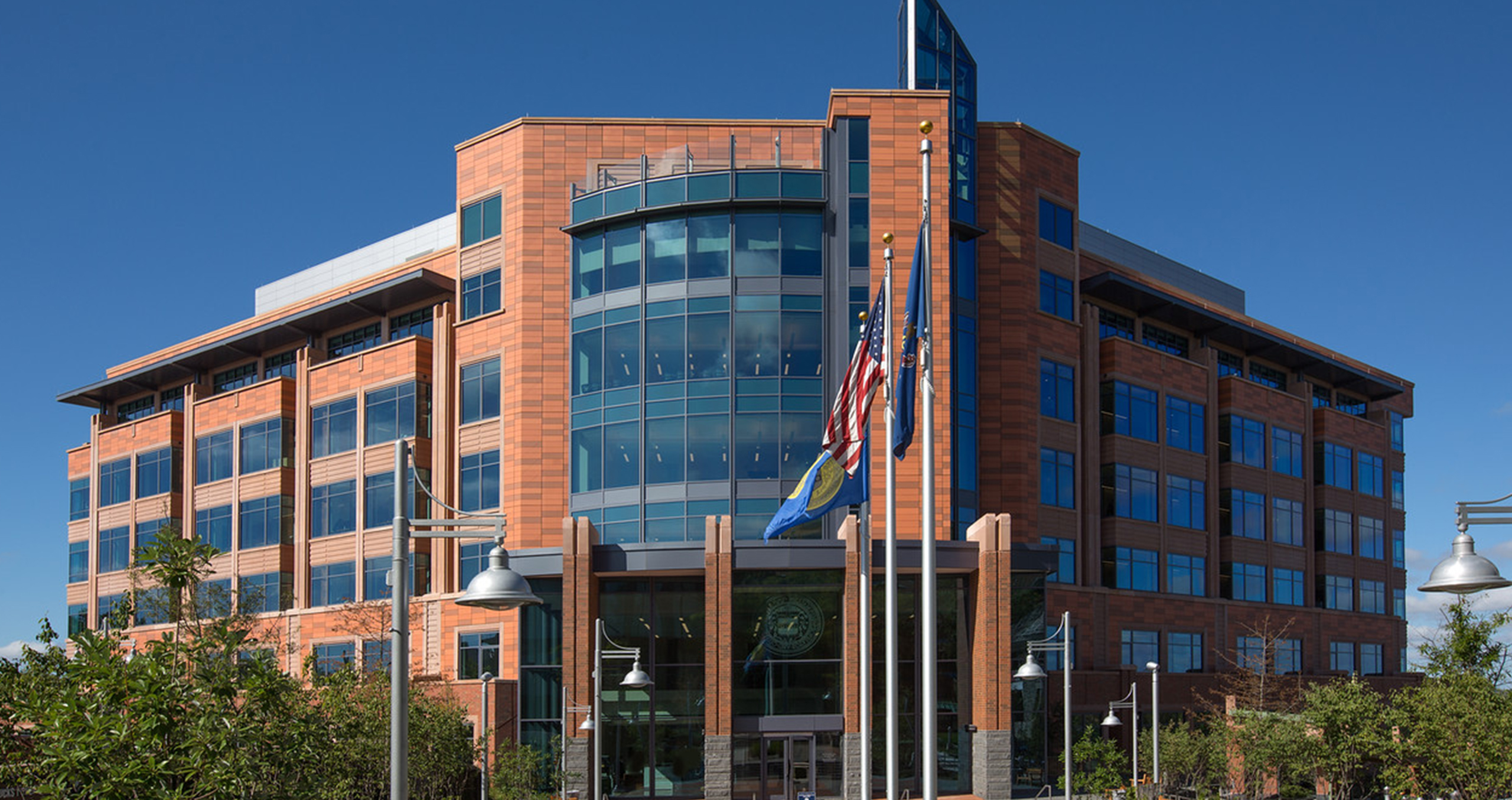 Bucks County Judicial Center Terreal North America