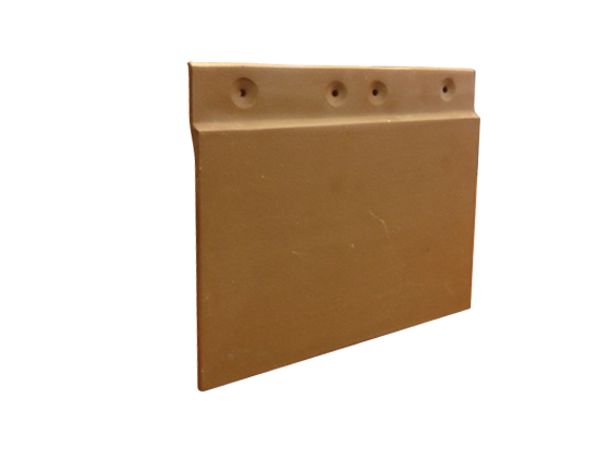 NeXclad True Small Module Terracotta Cladding