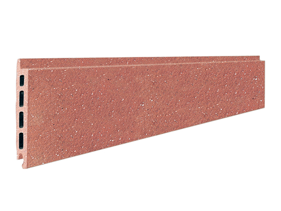 Piterak SL4 Terracotta Cladding Panel