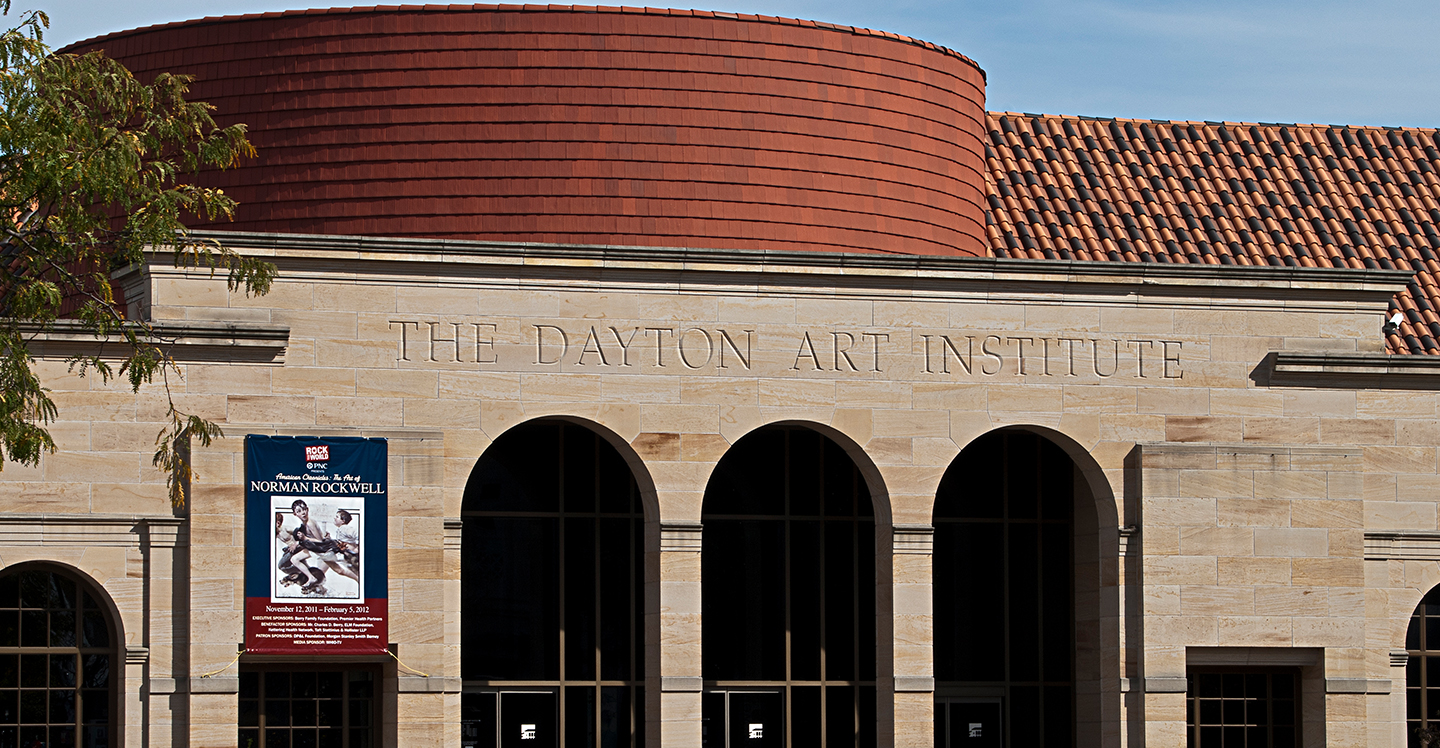 Dayton Art Institute Terreal North America Terreal North America