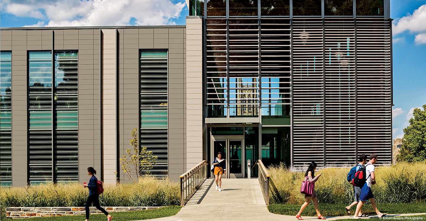 Terreal North America Piterak XS Featured on the Duke University Student Wellness Center