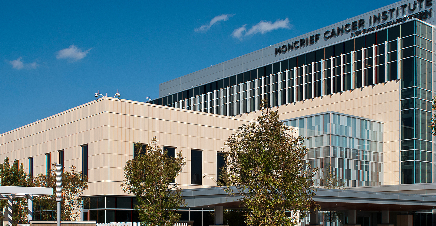 Moncrief Cancer Institute Terreal North America