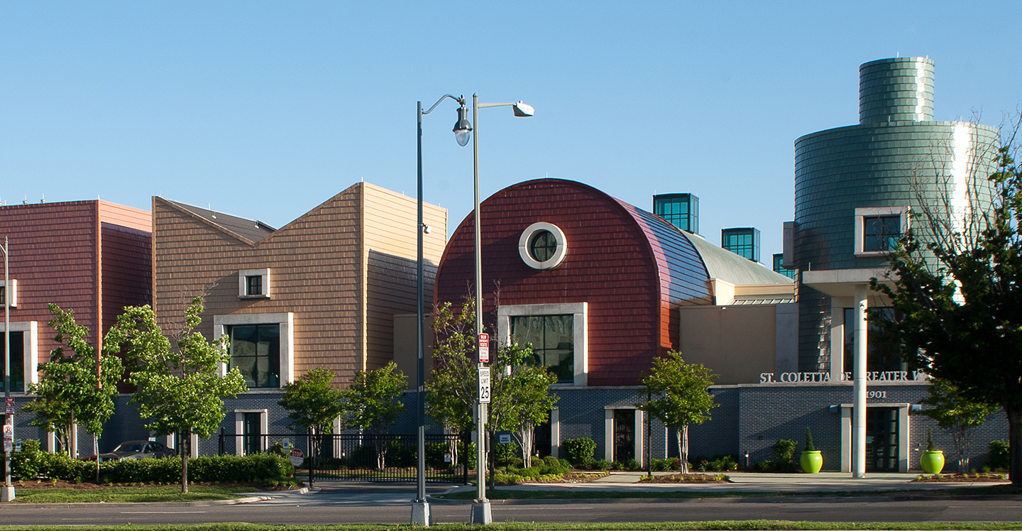 St Coletta School Of Greater Washington Terreal North America